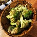 低カロ探検隊's cooksnap of when they made ブロッコリーの海苔佃煮マヨネーズ和え.