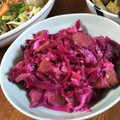 低カロ探検隊's cooksnap of when they made 白だしで♪ビーツの和風ツナマヨサラダ.