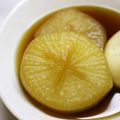 maruru-nn's cooksnap of when they made 大根と玉子のこく旨煮(⌒‐⌒).