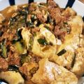 低カロ探検隊's cooksnap of when they made お気に入り♪の麻婆豆腐.