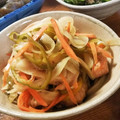 低カロ探検隊's cooksnap of when they made 鮭の南蛮酢びたし.