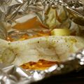 maruru-nn's cooksnap of when they made クレージーソルトで★タラのホイル蒸し★.