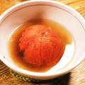 クックZQ7IAG☆'s cooksnap of when they made 丸ごとトマトの和風スープ.