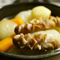 maruru-nn's cooksnap of when they made 新玉ねぎがとろける♬簡単ポトフ.