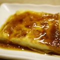 maruru-nn's cooksnap of when they made 大根としょうがおろしで！豆腐のステーキ.