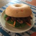 karingo425's cooksnap of when they made はさむだけ！ハニーマスタードサンド.