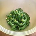 ☆こまっと☆'s cooksnap of when they made 止まらぬ美味さ！作り置き♡無限ゴーヤ.