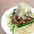 いなぬ's cooksnap of when they made 簡単・本格的☆ジャージャー麺.