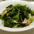 maruru-nn's cooksnap of when they made ほうれん草のバター炒め.