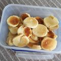 リン♪☆'s cooksnap of when they made 簡単しっとりクッキーバター不使用.