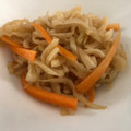 南風♡'s cooksnap of when they made 切り干し大根のはりはり漬け.