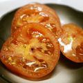 maruru-nn's cooksnap of when they made かけるだけで一味上がる！冷やしトマト.