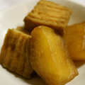 maruru-nn's cooksnap of when they made 厚揚げと大根の甘辛煮.