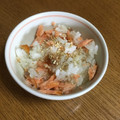 ☆こまっと☆'s cooksnap of when they made シャケちらし風混ぜご飯.