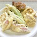 はらぺこしろうさぎ's cooksnap of when they made 茗荷の天ぷら～味の素でね♡.