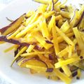 SUMI★SUMI's cooksnap of when they made 芋けんぴ.