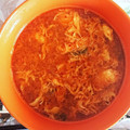 サオン's cooksnap of when they made カクテキで！旨辛かき玉スープ★.