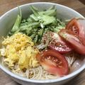 Meg☆0725's cooksnap of when they made 冷たい！おだしがおいしいスープそうめん.