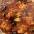 Yumama1989's cooksnap of when they made 鶏もも肉のトマト缶煮♪簡単時短.