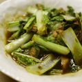 maruru-nn's cooksnap of when they made ふじっ子で簡単！昆布ツナ白菜炒め☆.
