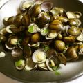 maruru-nn's cooksnap of when they made シジミのオイスターソース炒め.