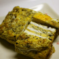maruru-nn's cooksnap of when they made うちの定番！白すりごまの玉子焼き.