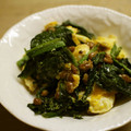 maruru-nn's cooksnap of when they made ほうれん草と納豆の卵炒め.