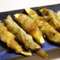 maruru-nn's cooksnap of when they made ✿ナスの❀あっさり豚巻き✿梅シソ味.