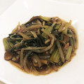 お豆天使's cooksnap of when they made ✿ほうれん草・もやし・なめこの煮びたし✿.
