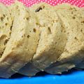 実１１３'s cooksnap of when they made 黒糖蒸しパン.