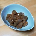 桜月❀咲良mommy's cooksnap of when they made こんにゃくのピリ辛味噌胡麻炒め.