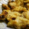 maruru-nn's cooksnap of when they made 簡単♡カリっとやわらか鷄の塩麹唐揚げ.