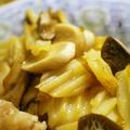 maruru-nn's cooksnap of when they made じゃがいもとエリンギのバター醤油煮.