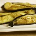 maruru-nn's cooksnap of when they made レンジで簡単！わさび醤油 焼き茄子^_^.