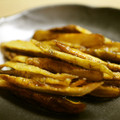maruru-nn's cooksnap of when they made 簡単♡ごぼうの甘辛煮.