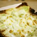 maruru-nn's cooksnap of when they made 糖質オフにも！油揚げで簡単ネギピザ♫.