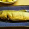 maruru-nn's cooksnap of when they made 簡単♪フライパンで鮎の塩焼き.
