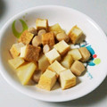 ジョングレ's cooksnap of when they made ストウブで大根と厚揚げと小芋の炊いたん.