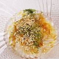 クックD3MR6G☆'s cooksnap of when they made ダイエットに！　手作り♪ところてん.
