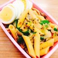 urara♥'s cooksnap of when they made ダイエット☆しめじとツナの豆乳ペンネ.