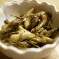maruru-nn's cooksnap of when they made おつまみに！簡単♡舞茸のホイル焼き.