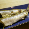 maruru-nn's cooksnap of when they made カマスの塩焼き.