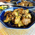 ちゃぴ♥'s cooksnap of when they made 牛肉とごぼうのしぐれ煮.