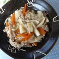 ちまタン♡'s cooksnap of when they made 豚肉とキノコのあんかけ.