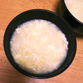 めけめけあろは's cooksnap of when they made 玉ねぎと玉子の中華スープウェイパー仕立て.