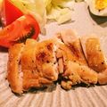 jamotto's cooksnap of when they made ハチミツで♡簡単！鶏の照り焼き.