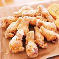 oyuking's cooksnap of when they made 手羽元フライドチキン.