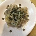 クックANLLO1☆'s cooksnap of when they made 玉ねぎ入り★豚こま生姜焼.