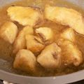 ニューコム's cooksnap of when they made 本つゆで簡単！ぶりのみぞれ煮.