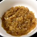 gitanopapa's cooksnap of when they made 和風シャリアピンソース.